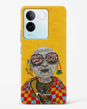 Focus [doodleodrama] Hard Case Phone Cover (Vivo)