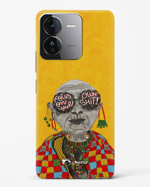 Focus [doodleodrama] Hard Case Phone Cover (Vivo)