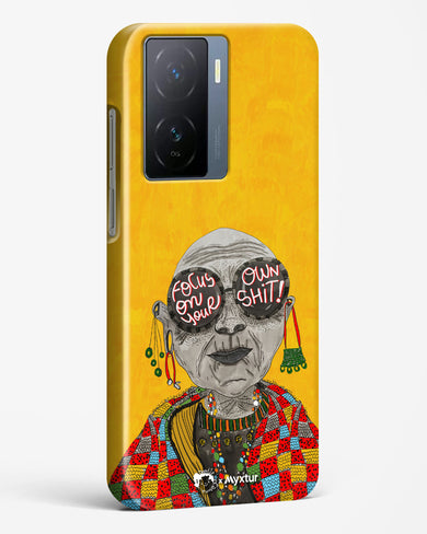 Focus [doodleodrama] Hard Case Phone Cover (Vivo)