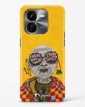 Focus [doodleodrama] Hard Case Phone Cover (Vivo)