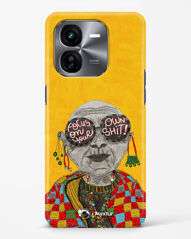 Focus [doodleodrama] Hard Case Phone Cover (Vivo)