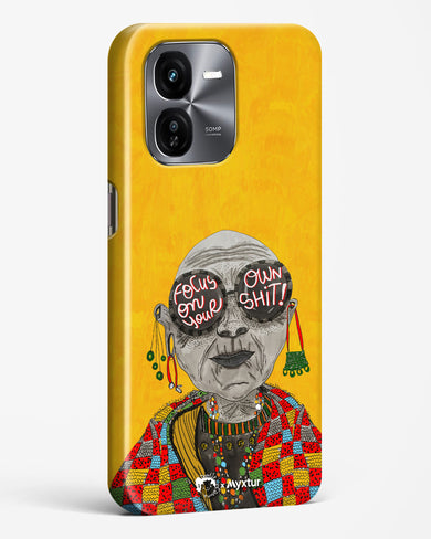 Focus [doodleodrama] Hard Case Phone Cover (Vivo)
