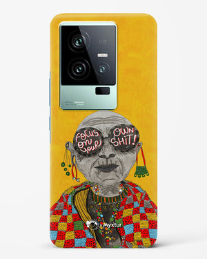 Focus [doodleodrama] Hard Case Phone Cover (Vivo)