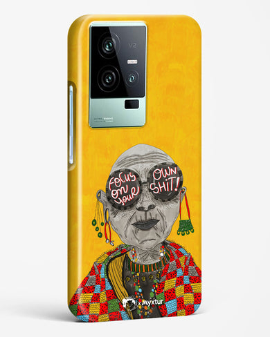 Focus [doodleodrama] Hard Case Phone Cover (Vivo)