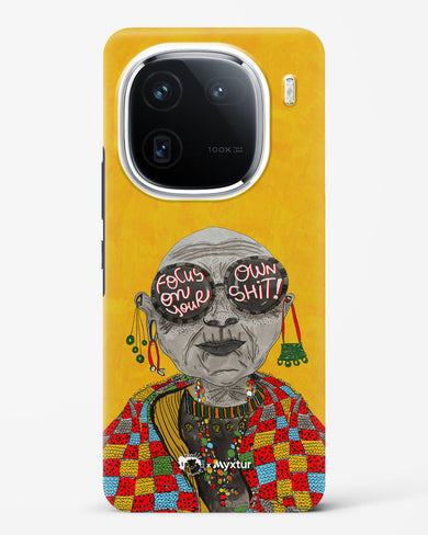Focus [doodleodrama] Hard Case Phone Cover (Vivo)