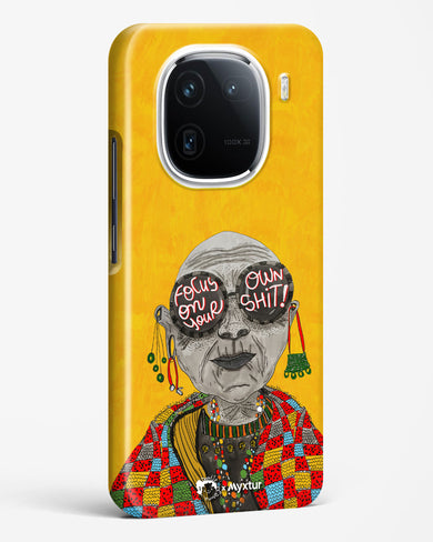 Focus [doodleodrama] Hard Case Phone Cover (Vivo)