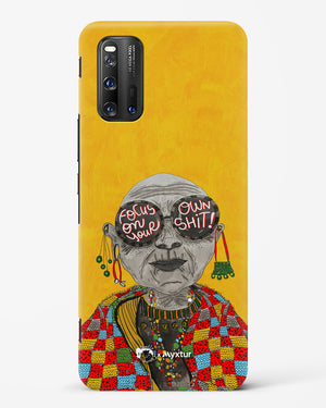 Focus [doodleodrama] Hard Case Phone Cover (Vivo)