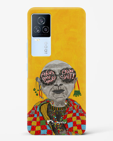 Focus [doodleodrama] Hard Case Phone Cover (Vivo)