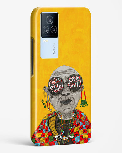 Focus [doodleodrama] Hard Case Phone Cover (Vivo)