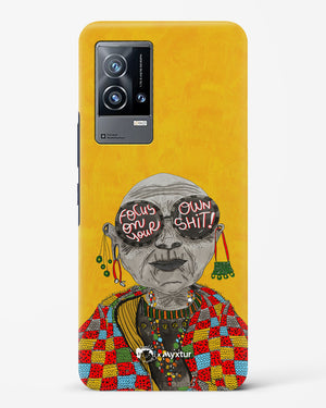 Focus [doodleodrama] Hard Case Phone Cover (Vivo)