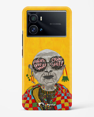 Focus [doodleodrama] Hard Case Phone Cover (Vivo)