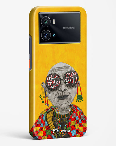 Focus [doodleodrama] Hard Case Phone Cover (Vivo)