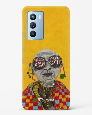 Focus [doodleodrama] Hard Case Phone Cover (Vivo)