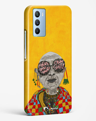 Focus [doodleodrama] Hard Case Phone Cover (Vivo)