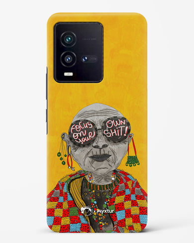 Focus [doodleodrama] Hard Case Phone Cover (Vivo)