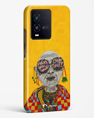 Focus [doodleodrama] Hard Case Phone Cover (Vivo)