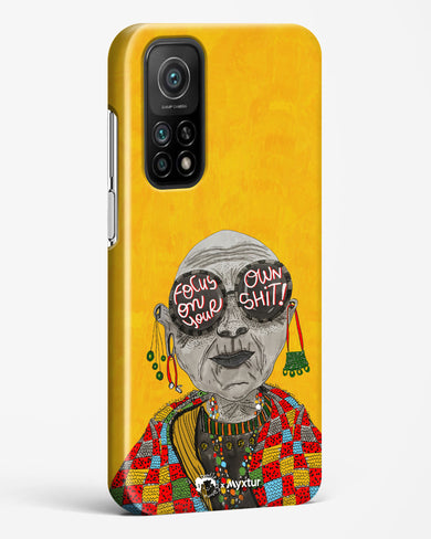 Focus [doodleodrama] Hard Case Phone Cover (Xiaomi)