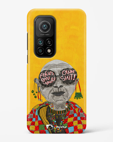 Focus [doodleodrama] Hard Case Phone Cover (Xiaomi)