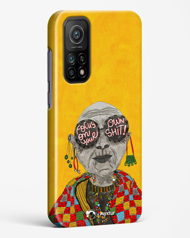 Focus [doodleodrama] Hard Case Phone Cover (Xiaomi)