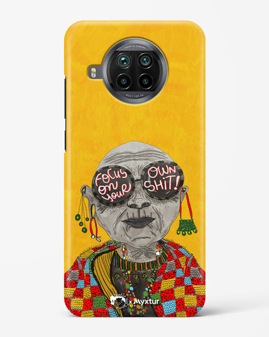 Focus [doodleodrama] Hard Case Phone Cover (Xiaomi)