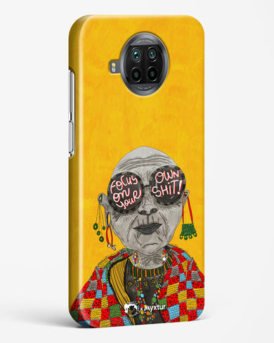 Focus [doodleodrama] Hard Case Phone Cover (Xiaomi)