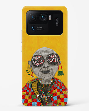 Focus [doodleodrama] Hard Case Phone Cover (Xiaomi)