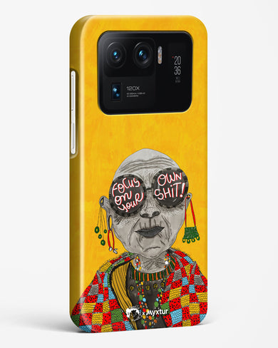 Focus [doodleodrama] Hard Case Phone Cover (Xiaomi)