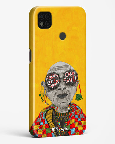 Focus [doodleodrama] Hard Case Phone Cover (Xiaomi)