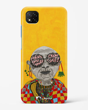 Focus [doodleodrama] Hard Case Phone Cover (Xiaomi)