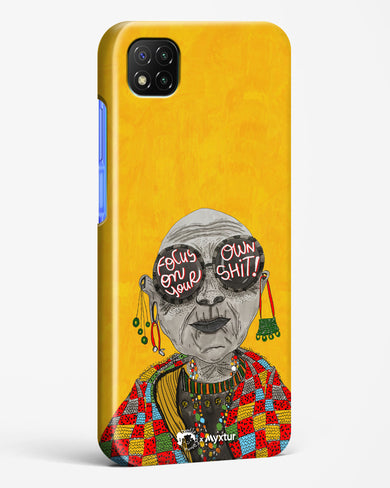 Focus [doodleodrama] Hard Case Phone Cover (Xiaomi)