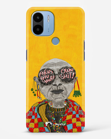 Focus [doodleodrama] Hard Case Phone Cover (Xiaomi)