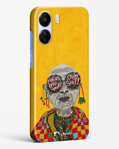 Focus [doodleodrama] Hard Case Phone Cover (Xiaomi)