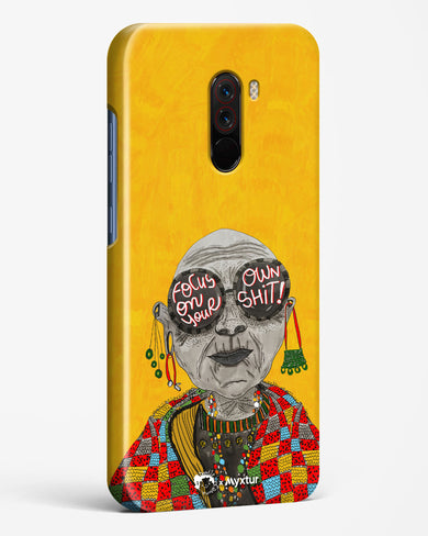 Focus [doodleodrama] Hard Case Phone Cover (Xiaomi)