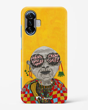 Focus [doodleodrama] Hard Case Phone Cover (Xiaomi)