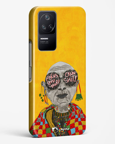 Focus [doodleodrama] Hard Case Phone Cover (Xiaomi)