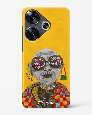 Focus [doodleodrama] Hard Case Phone Cover (Xiaomi)