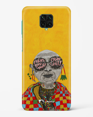 Focus [doodleodrama] Hard Case Phone Cover (Xiaomi)