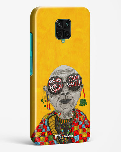 Focus [doodleodrama] Hard Case Phone Cover (Xiaomi)