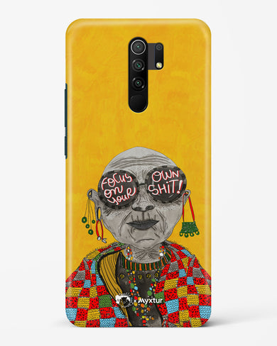 Focus [doodleodrama] Hard Case Phone Cover (Xiaomi)