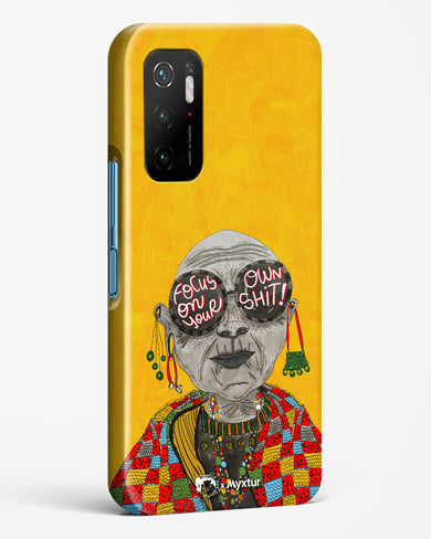 Focus [doodleodrama] Hard Case Phone Cover (Xiaomi)