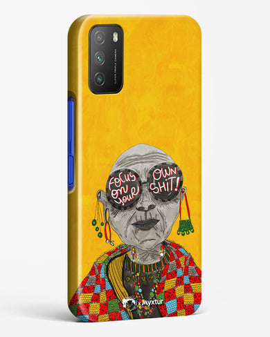 Focus [doodleodrama] Hard Case Phone Cover (Xiaomi)
