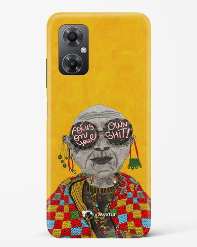 Focus [doodleodrama] Hard Case Phone Cover (Xiaomi)