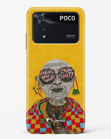 Focus [doodleodrama] Hard Case Phone Cover (Xiaomi)