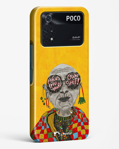 Focus [doodleodrama] Hard Case Phone Cover (Xiaomi)