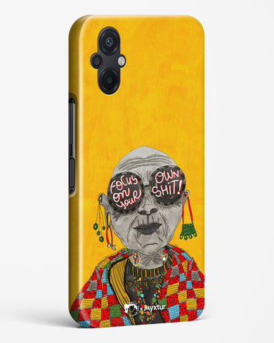 Focus [doodleodrama] Hard Case Phone Cover (Xiaomi)
