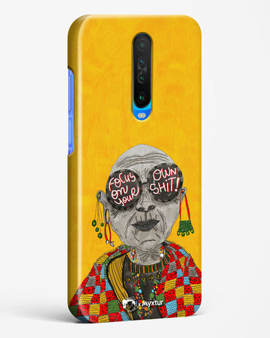 Focus [doodleodrama] Hard Case Phone Cover (Xiaomi)