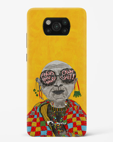 Focus [doodleodrama] Hard Case Phone Cover (Xiaomi)