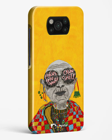 Focus [doodleodrama] Hard Case Phone Cover (Xiaomi)