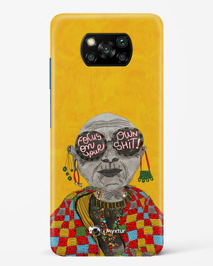 Focus [doodleodrama] Hard Case Phone Cover (Xiaomi)