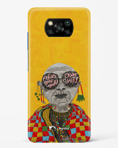 Focus [doodleodrama] Hard Case Phone Cover (Xiaomi)